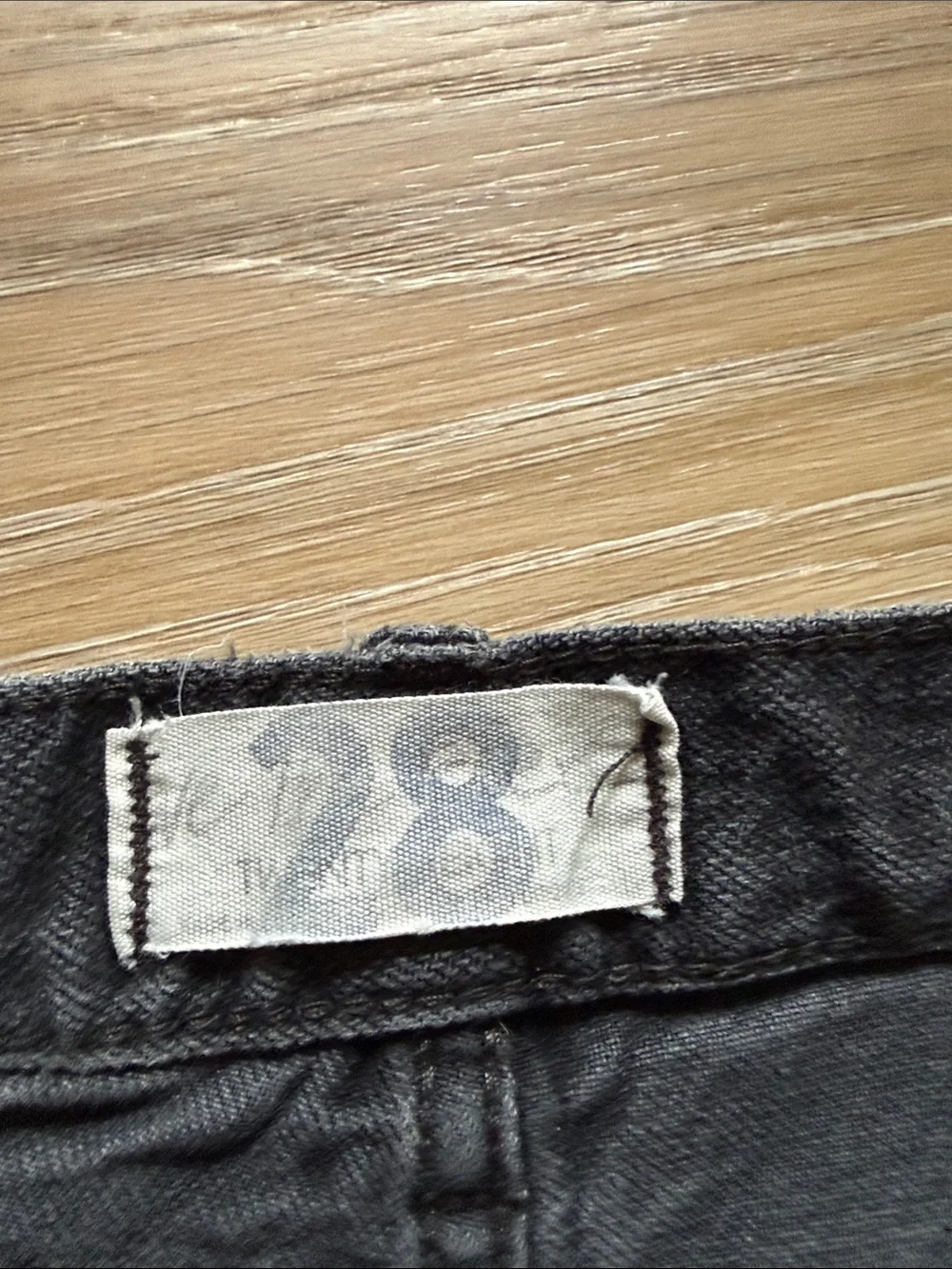 Free people Distressed Jeans